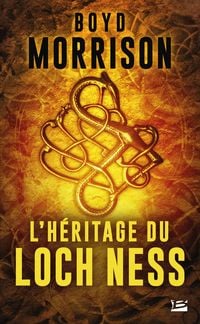 Produktbild: L'H&eacute;ritage du loch Ness