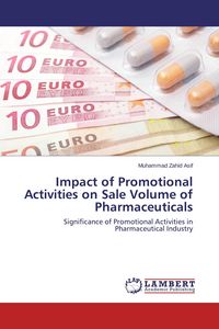Produktbild: Impact of Promotional Activities on Sale Volume of Pharmaceuticals