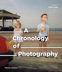 Produktbild: A Chronology of Photography