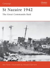 Produktbild: St Nazaire 1942