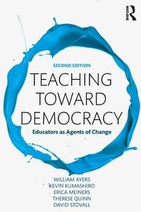 Produktbild: Teaching Toward Democracy 2e