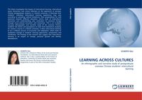 Produktbild: Learning Across Cultures
