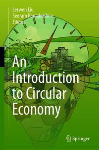 Produktbild: An Introduction to Circular Economy