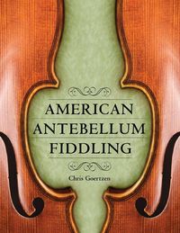 Produktbild: American Antebellum Fiddling
