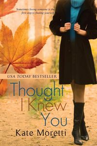 Produktbild: Thought I Knew You