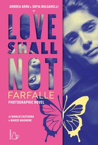 Produktbild: Love shall not. Farfalle
