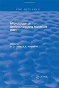 Produktbild: Cullis, A: Microscopy of Semiconducting Materials 2001