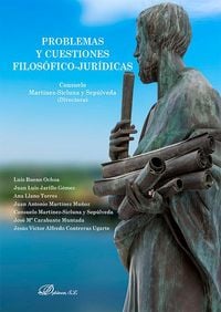 Produktbild: Problemas y cuestiones filos&oacute;fico-jur&iacute;dicas