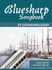 Produktbild: Bluesharp Songbook - 29 Seemannslieder