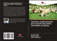 Produktbild: Infection exp&eacute;rimentale par la peste des petits ruminants au Kenya