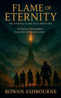 Produktbild: Flame of Eternity