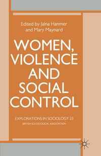 Produktbild: Women, Violence and Social Control