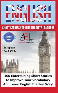 Produktbild: English Short Stories for Intermediate Learners