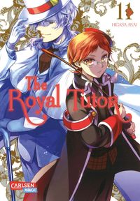 Produktbild: The Royal Tutor 11