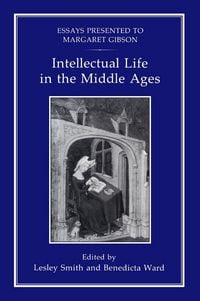 Produktbild: Intellectual Life in the Middle Ages