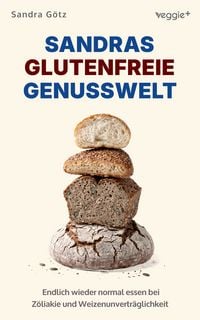 Produktbild: Sandras glutenfreie Genusswelt