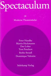 Produktbild: Spectaculum 76