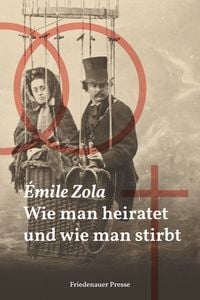 Produktbild: Wie man heiratet und wie man stirbt