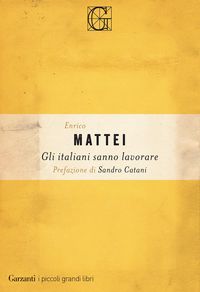 Produktbild: Gli italiani sanno lavorare