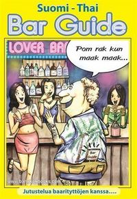 Produktbild: Suomi-Thai Bar Guide