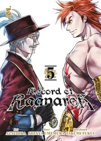 Produktbild: Record of Ragnarok. Vol. 5