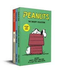 Bild vom Artikel Snoopy Boxed Set vom Autor Charles M. Schulz
