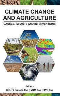 Produktbild: Rao, G: Climate Change and Agriculture