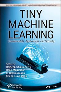 Produktbild: Tiny Machine Learning