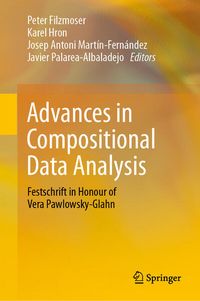 Produktbild: Advances in Compositional Data Analysis