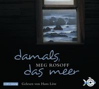 Produktbild: Damals, das Meer, 4 Audio-CDs