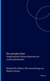 Produktbild: Der Paradox Eine