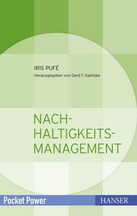 Produktbild: Nachhaltigkeitsmanagement