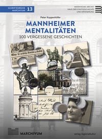 Produktbild: Mannheimer Mentalit&auml;ten