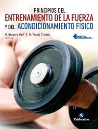 Produktbild: Principios del entrenamiento de la fuerza y del acondicionamiento f&iacute;sico NSCA (Color)