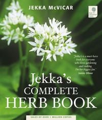 Produktbild: Jekka's Complete Herb Book