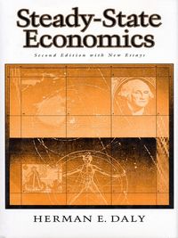 Produktbild: Steady-State Economics