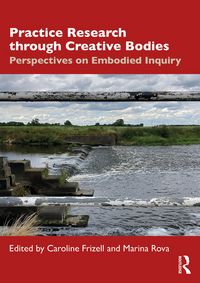 Produktbild: Practice Research through Creative Bodies