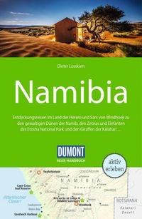 Produktbild: DUMONT Reise-Handbuch Reisef&uuml;hrer E-Book Namibia