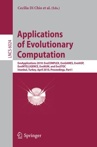 Produktbild: Applications of Evolutionary Computation
