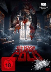 Produktbild: Blood Runs Cold - Die Horror-Collection [3 DVDs]