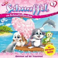 Produktbild: Folge 07: Abenteuer auf der Trauminsel