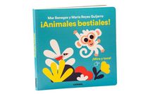 Produktbild: &iexcl;Animales Bestiales! / Beastly Animals!