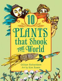 Produktbild: 10 Plants That Shook The World