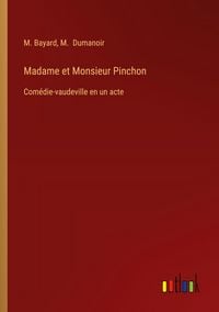 Produktbild: Madame et Monsieur Pinchon