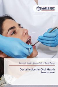 Produktbild: Dental Indices in Oral Health Assessment