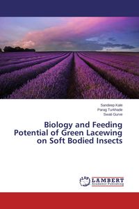 Produktbild: Biology and Feeding Potential of Green Lacewing on Soft Bodied Insects