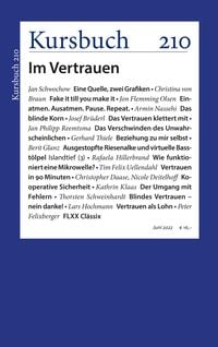 Produktbild: Kursbuch 210