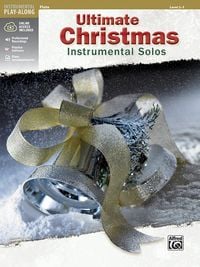 Produktbild: Ultimate Christmas Instrumental Solos