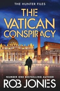 Produktbild: The Vatican Conspiracy