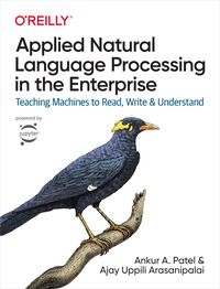 Produktbild: Applied Natural Language Processing in the Enterprise